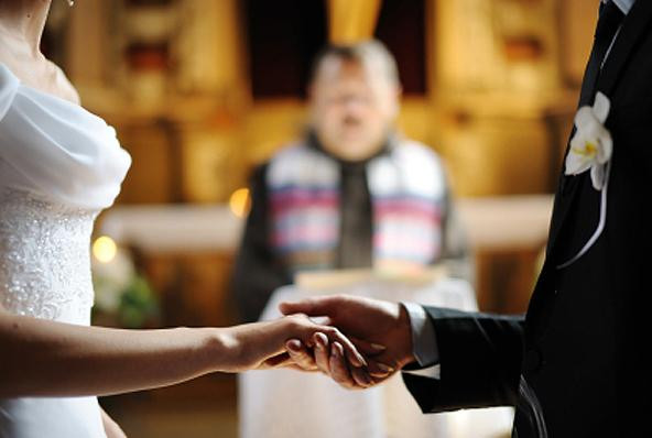 Catholic Wedding Vows
 Five Myths and Five Truths Regarding the Catholic Church’s