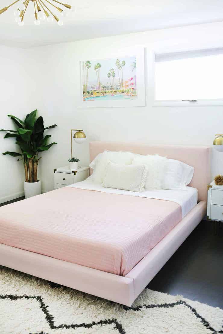 Cheap DIY Bedroom Decorating Ideas
 Charming But Cheap Bedroom Decorating Ideas • The Bud