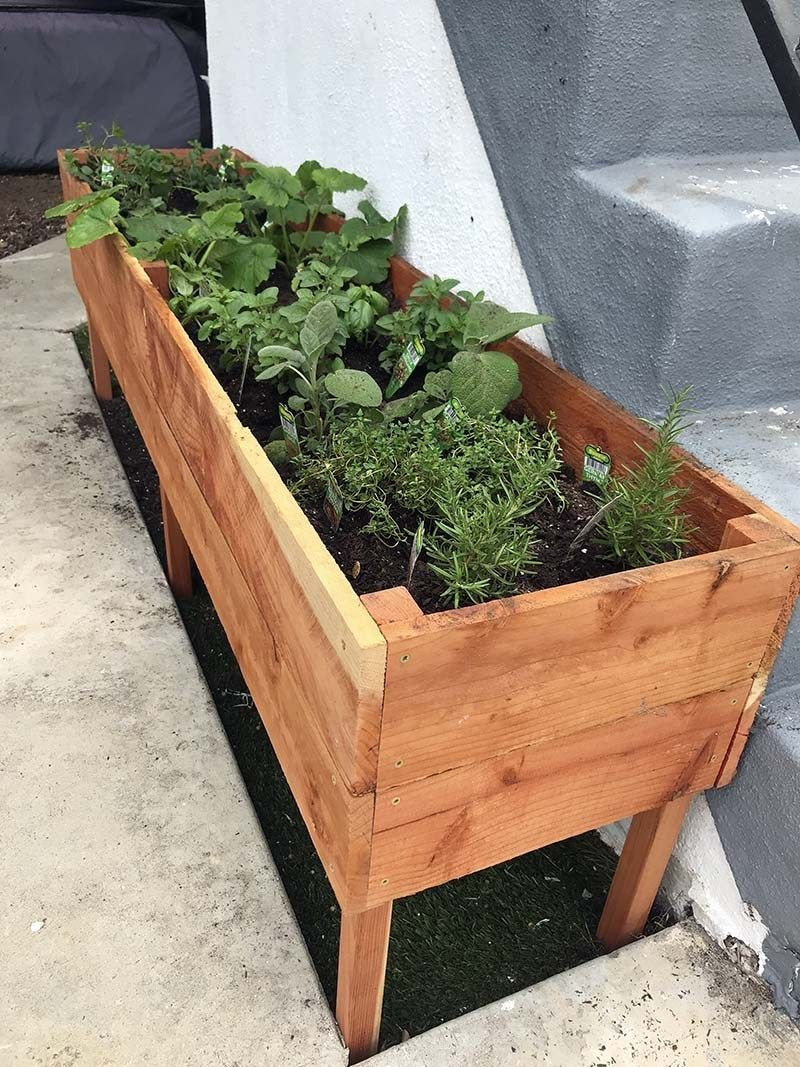 Cheap DIY Planter Boxes
 How to Build a Raised Planter Box