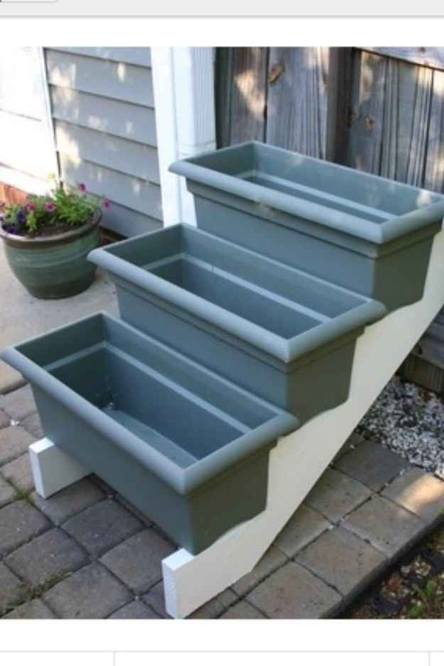 Cheap DIY Planter Boxes
 Diy Planter Box Ideas WoodWorking Projects & Plans