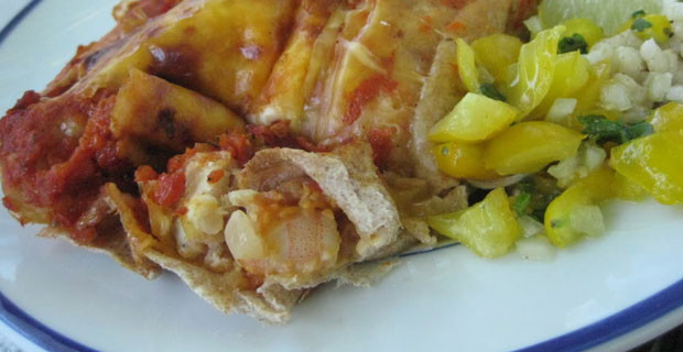 Chi Chis Seafood Enchiladas Recipe
 Chi Chi s Seafood Enchiladas Make your favorite
