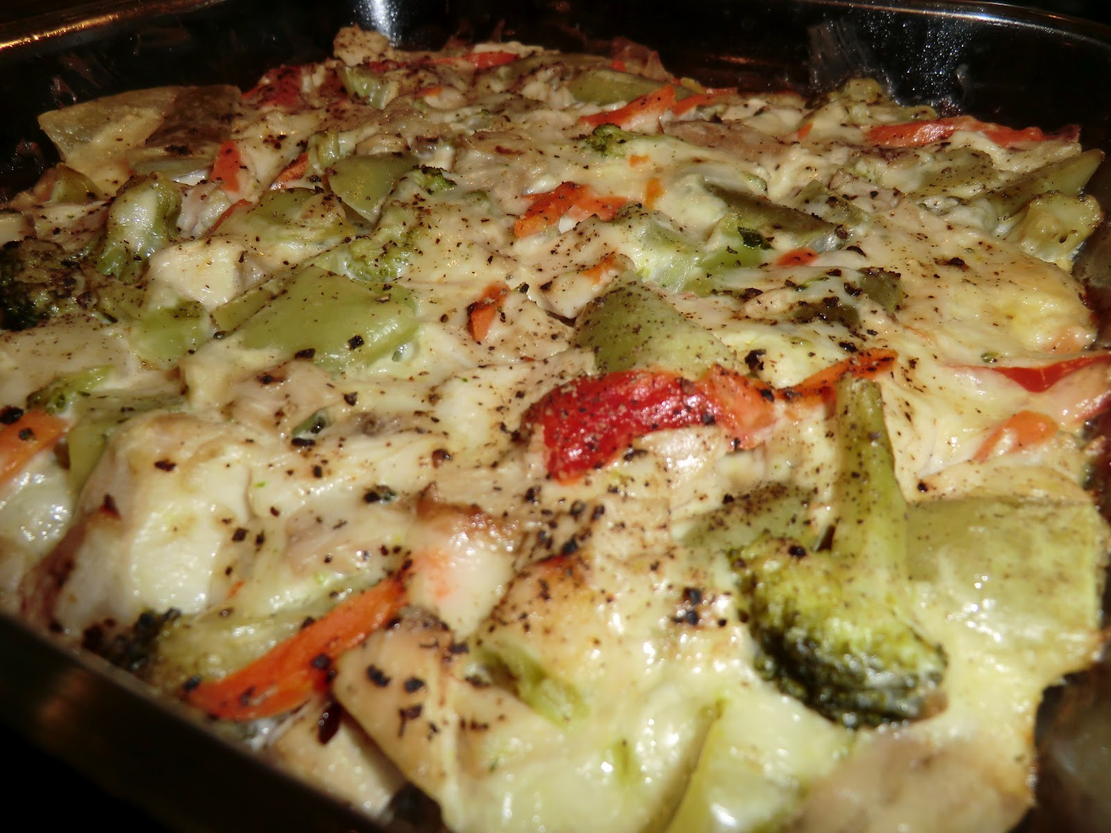 Chicken Casserole Low Carb
 Low Carb Layla Chicken & Swiss Casserole