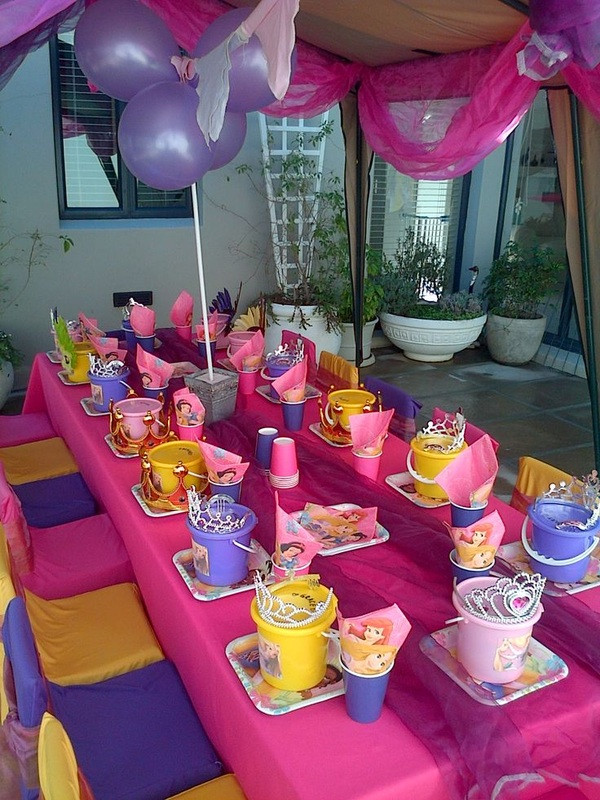 Child Birthday Party Supplies
 Easy Ideas for kid s Birthday party themes at home DIY