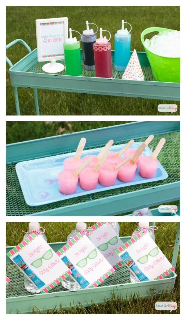 Children Beach Party Ideas
 Beach Party Ideas for the Backyard Kids will love these