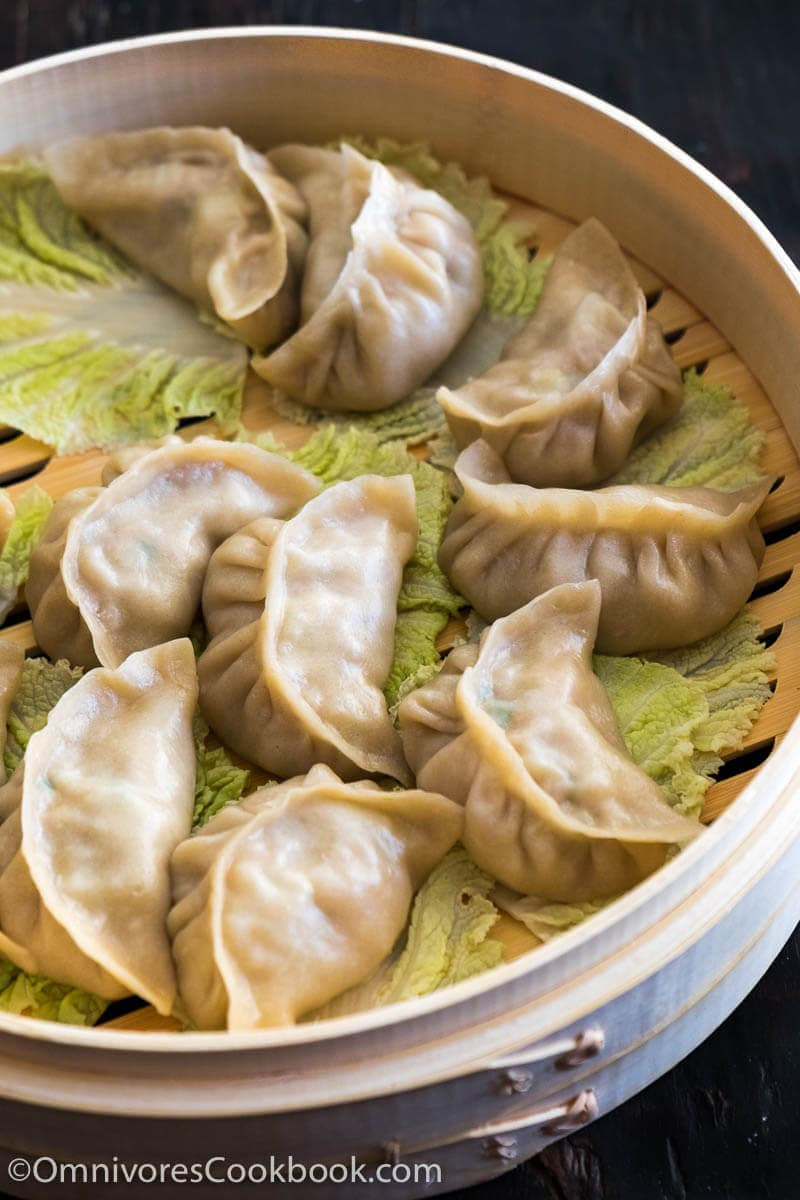 Chinese New Year Dumplings Recipe
 Mom’s Best Pork Dumplings