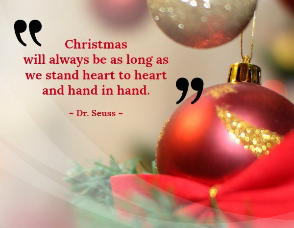 Christmas Day Quotes
 Top 100 Christmas Quotes and Sayings with