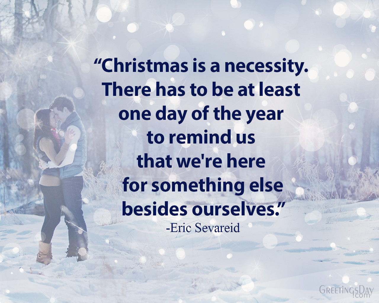 Christmas Day Quotes
 Christmas Quotes & Sayings Quote about Christmas
