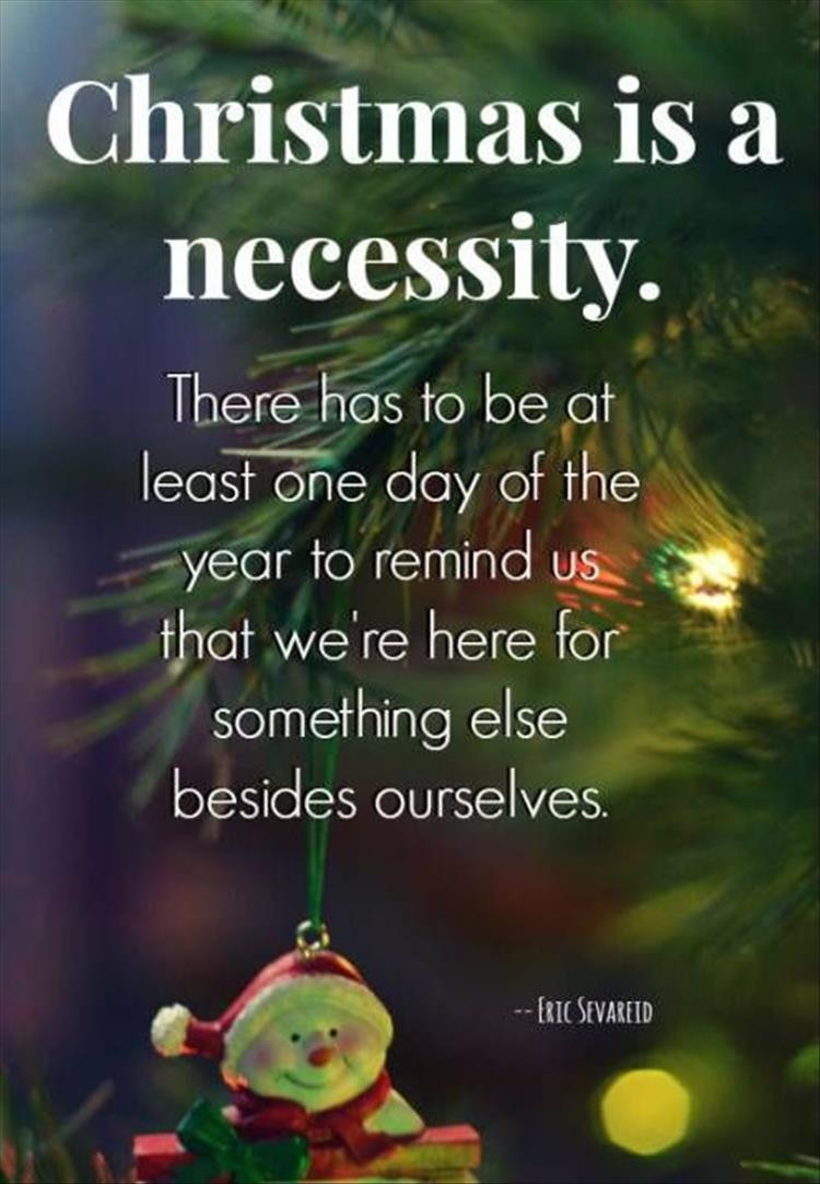 Christmas Day Quotes
 Top Ten Christmas Quotes