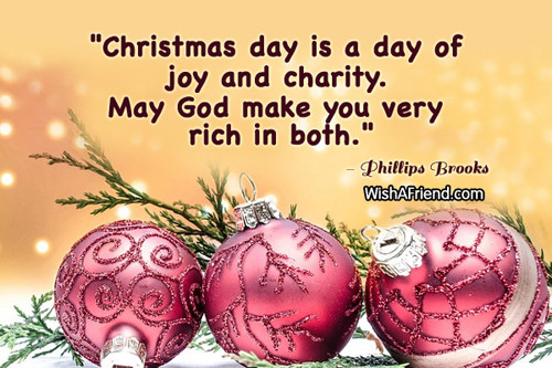 Christmas Day Quotes
 Christmas Quotes Page 3