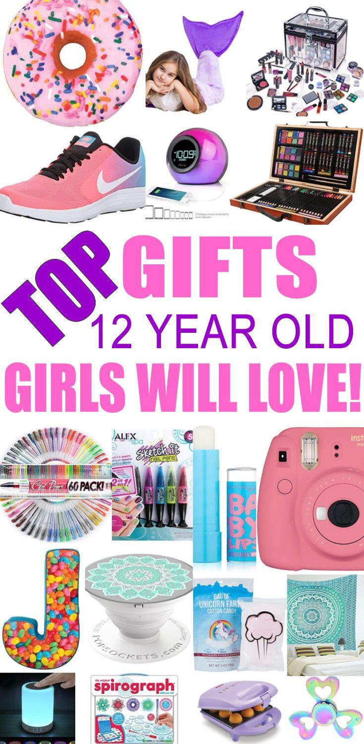 Christmas Gift Ideas For 12 Year Olds
 79 best Best Gifts for 12 Year Old Girls images on