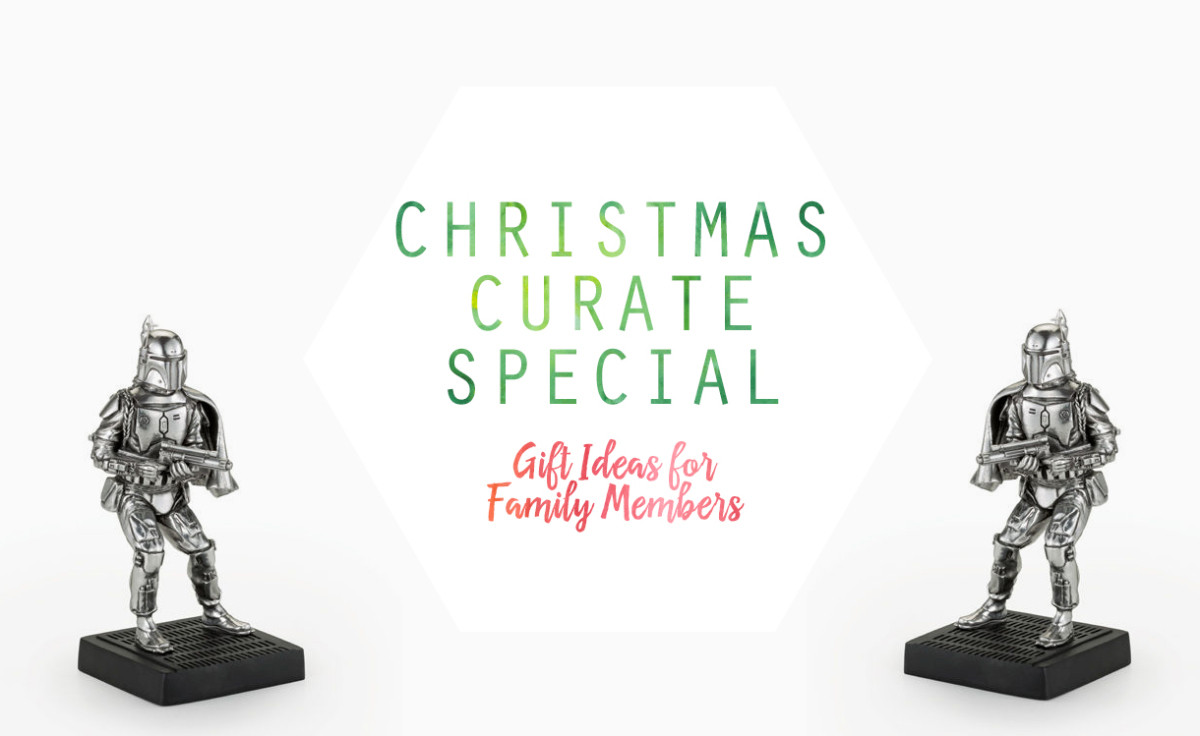 Christmas Gift Ideas For Family Members
 Christmas Curate Special Gift Ideas for Family Members