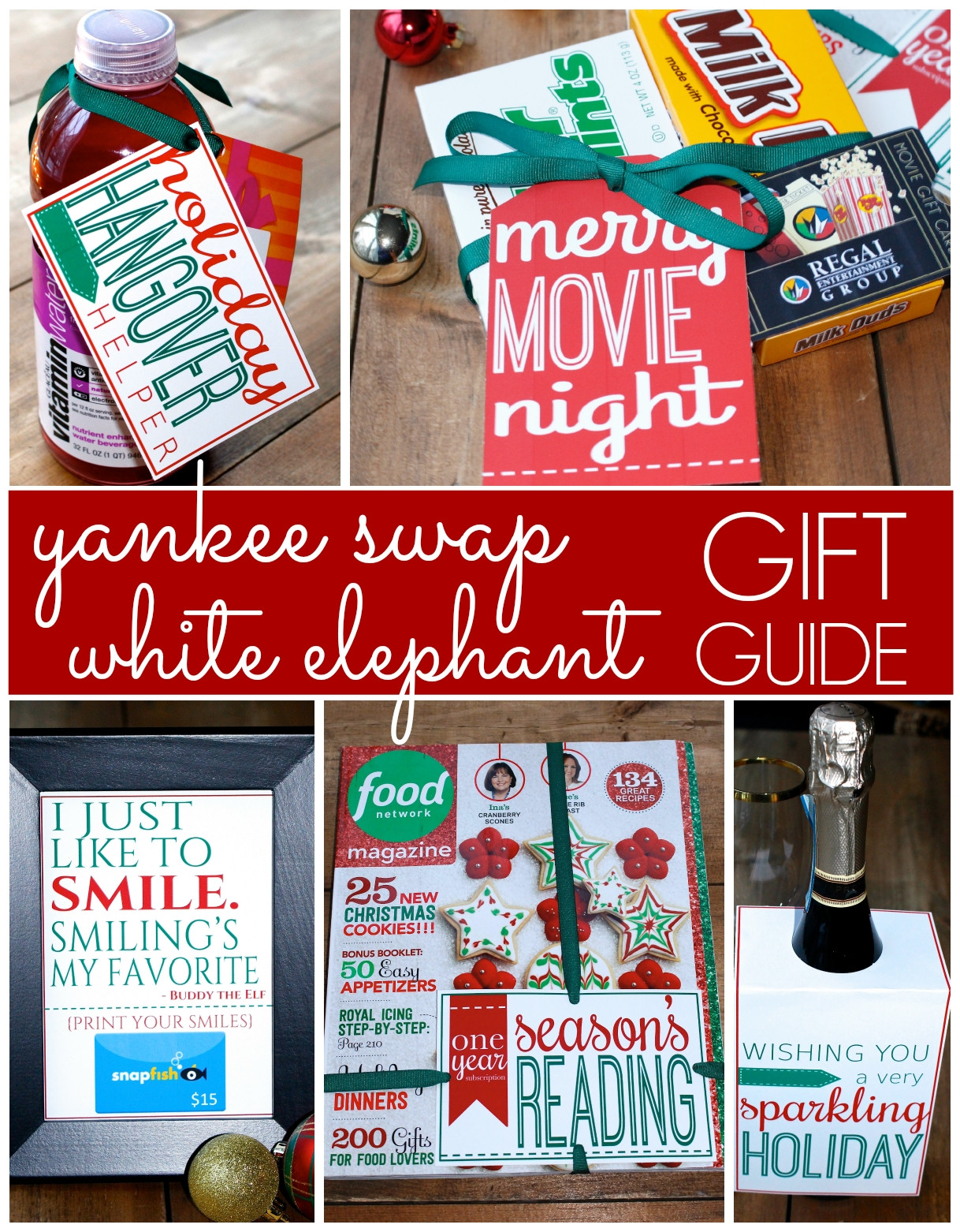 Christmas Gift Swap Ideas
 10 Attractive fice Yankee Swap Gift Ideas 2019