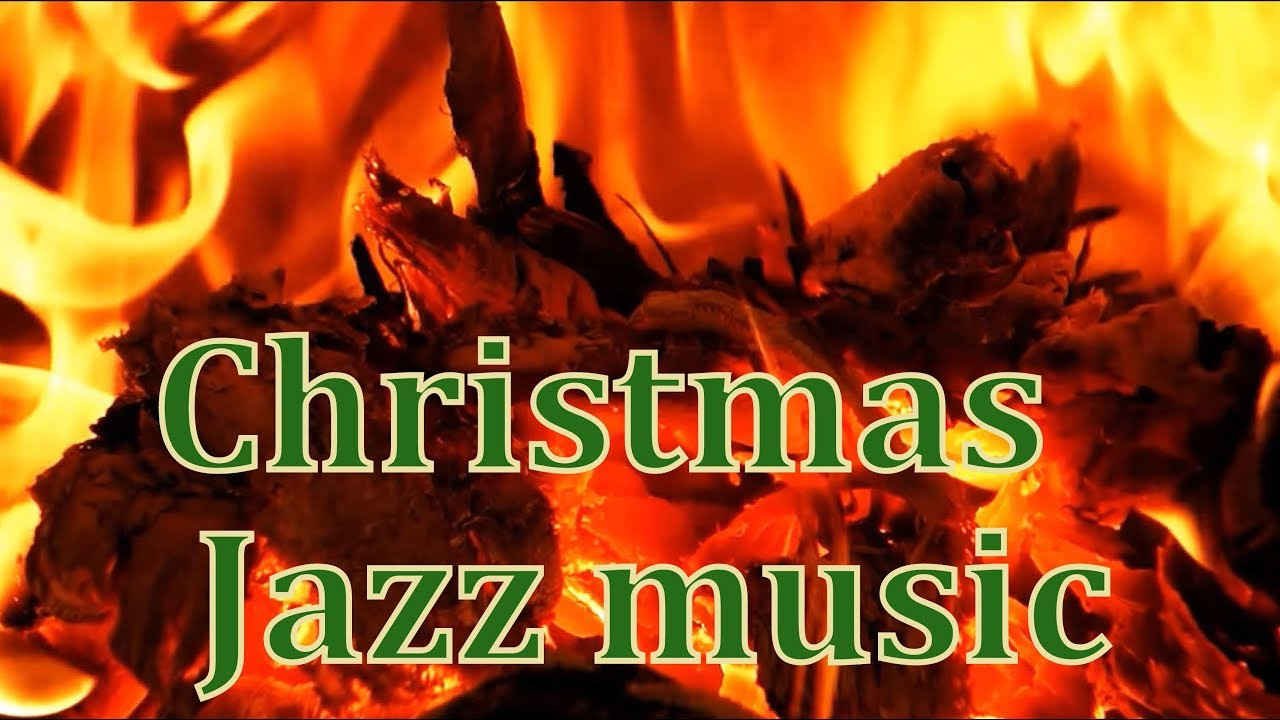 Christmas Music With Crackling Fireplace
 Crackling Christmas Fireplace & Best Christmas Jazz music
