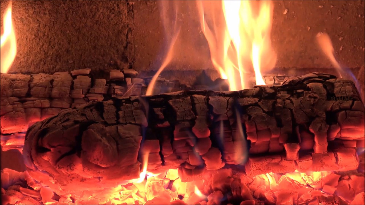 Christmas Music With Crackling Fireplace
 Fireplace For Christmas 🔥 only crackling fire sound no