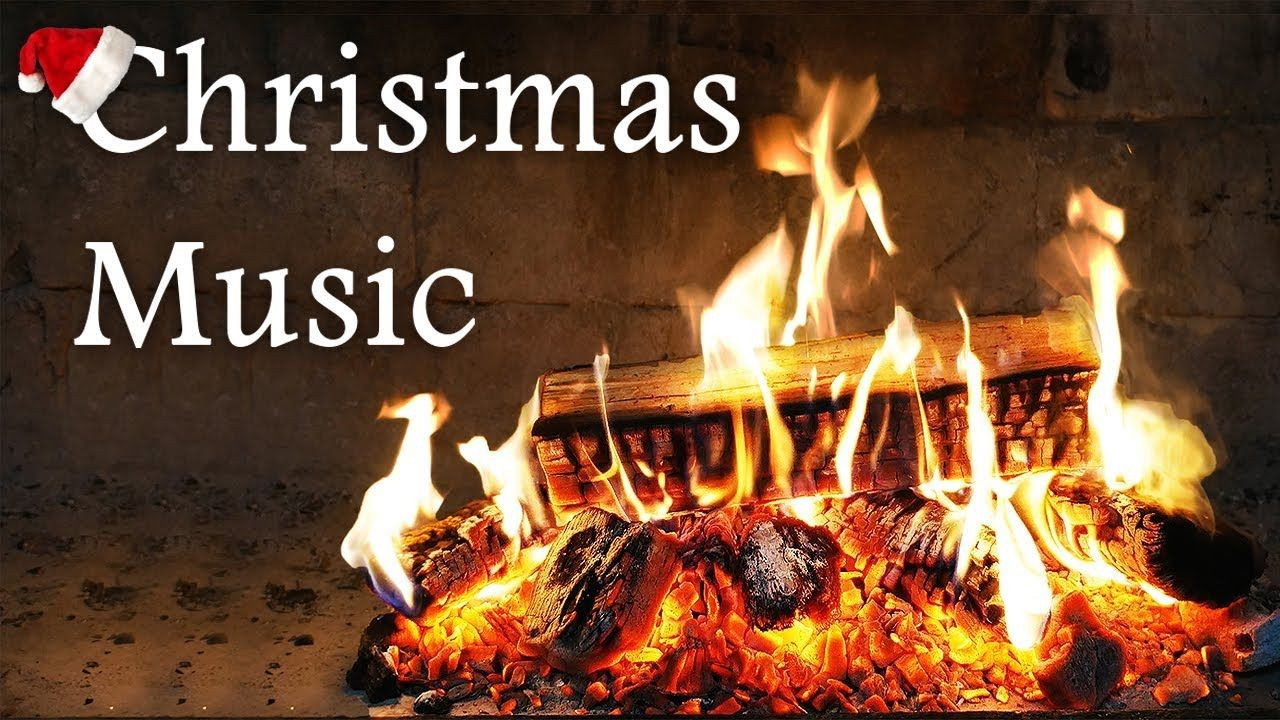 Christmas Music With Crackling Fireplace
 The Best Instrumental Christmas Music & Crackling Fire