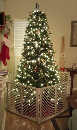 Christmas Tree Gate For Baby
 Baby Playpen Fence Review it s BABY time