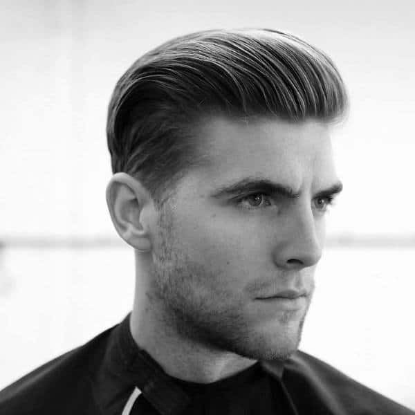 Classic Mens Hairstyles
 70 Classic Men s Hairstyles Timeless High Class Cuts