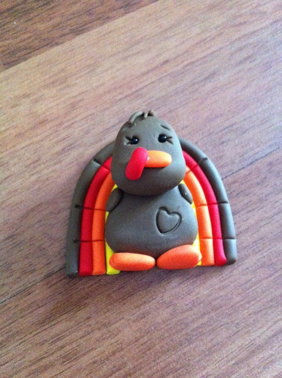 Clay Crafts For Adults
 Polymer Clay Thanksgiving Craft Projects for Adults