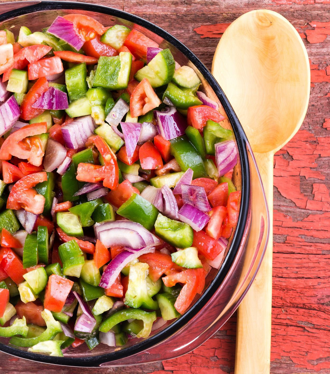 Clean Eating Summer Recipes
 Ultimate Summer Favorite Salad Recipe