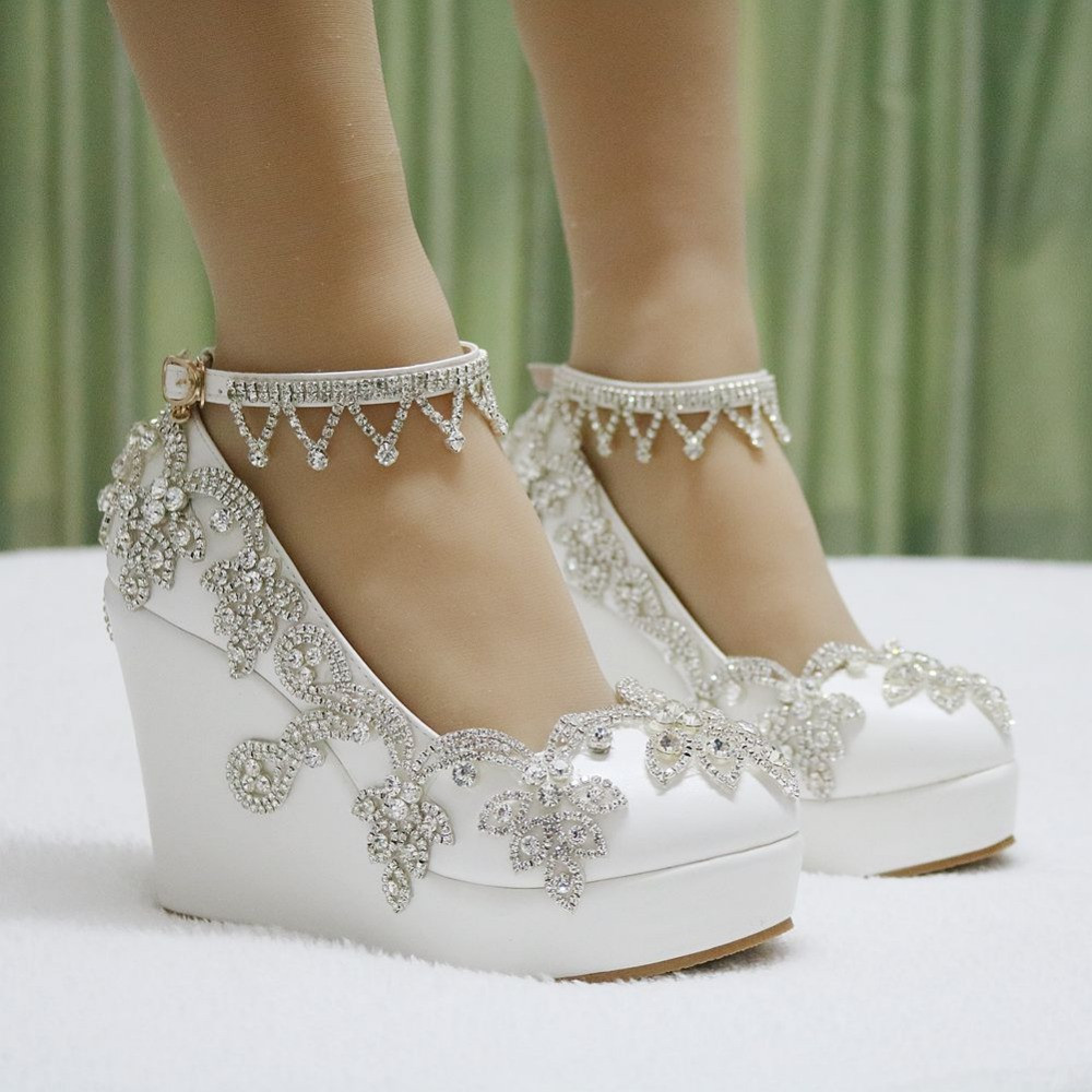 Comfortable Wedding Shoes For Bride
 14 fortable Wedding Shoes