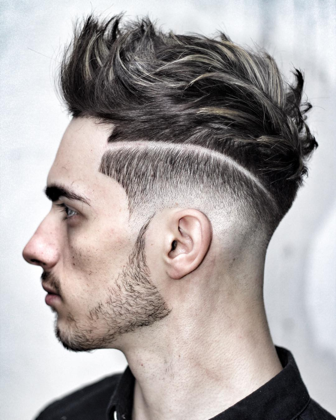 Cool Hairstyles For Men With Short Hair
 38 CLASSY HAIRCUTS FOR MEN Godfather Style