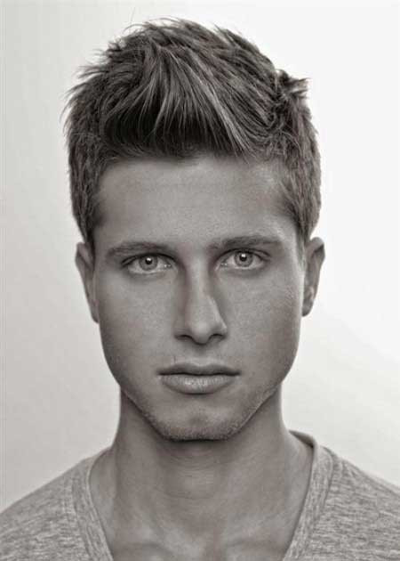 Cool Hairstyles For Men With Short Hair
 Cool Mens Short Hairstyles 2012 2013