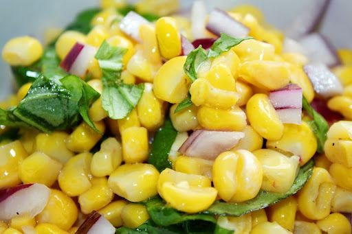 Corn Salad Ina Garten
 Fresh Corn Salad Recipe