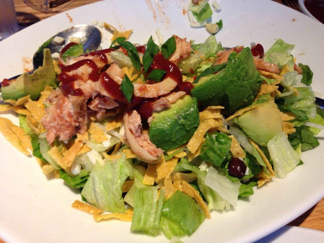 Cpk Bbq Chicken Salad
 After the 4th of July…Midsummer’s Daydream and Dinner at
