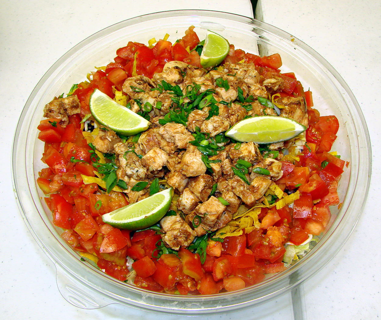 Cpk Bbq Chicken Salad
 A Catered Luncheon by CPK – Tasty Island