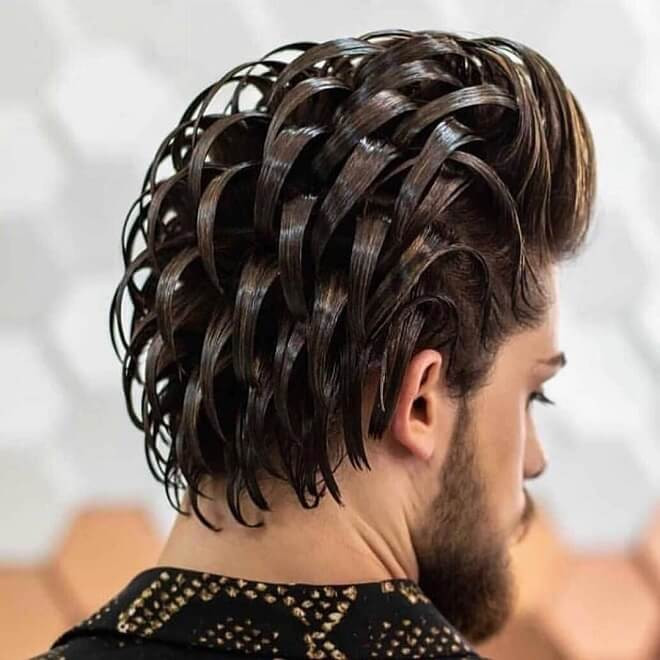 Crazy Male Haircuts
 Top 20 Best Crazy Hairstyles For Men
