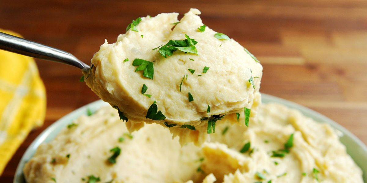 Creamy Garlic Mashed Potatoes Recipe
 Best Garlic Mashed Potatoes Recipe How to Make Creamy