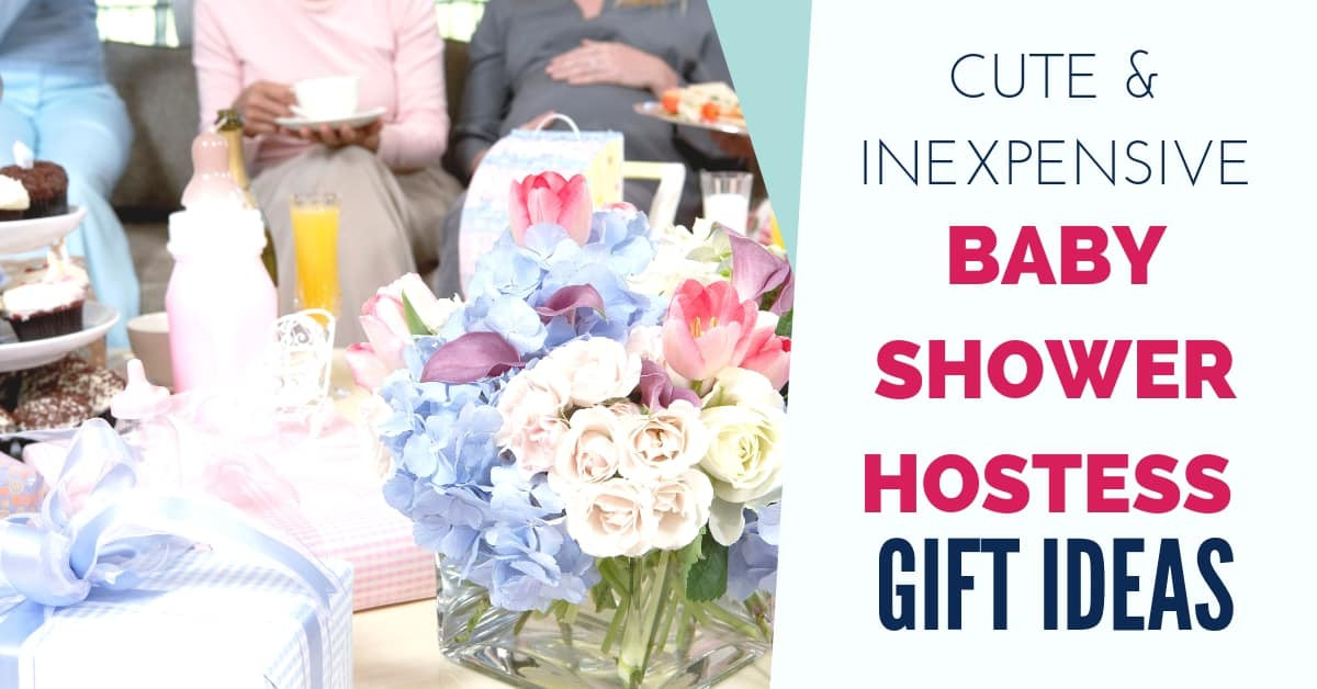 Creative Baby Shower Hostess Gifts
 Creative and Inexpensive Baby Shower Hostess Gift Ideas