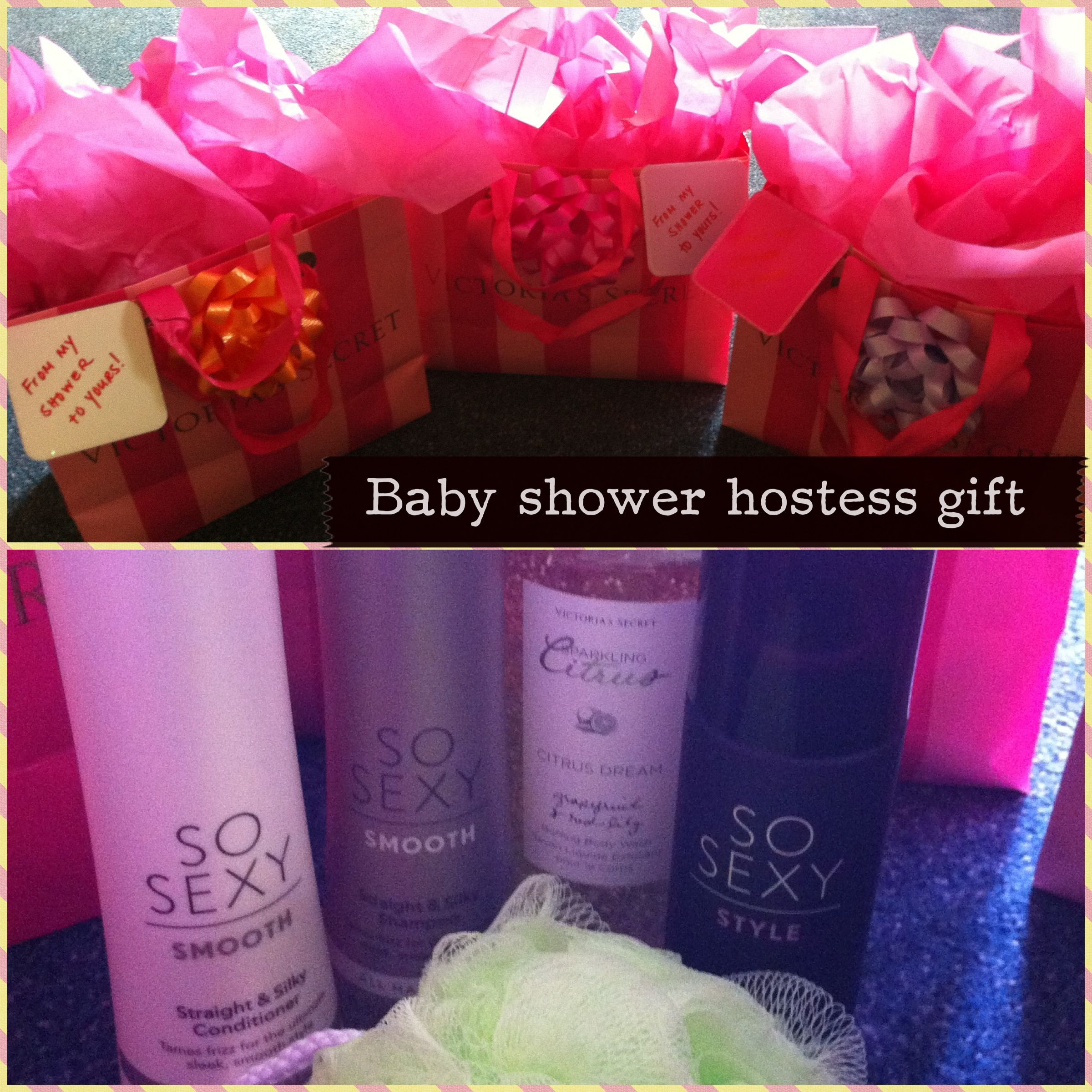 Creative Baby Shower Hostess Gifts
 Baby shower hostess t