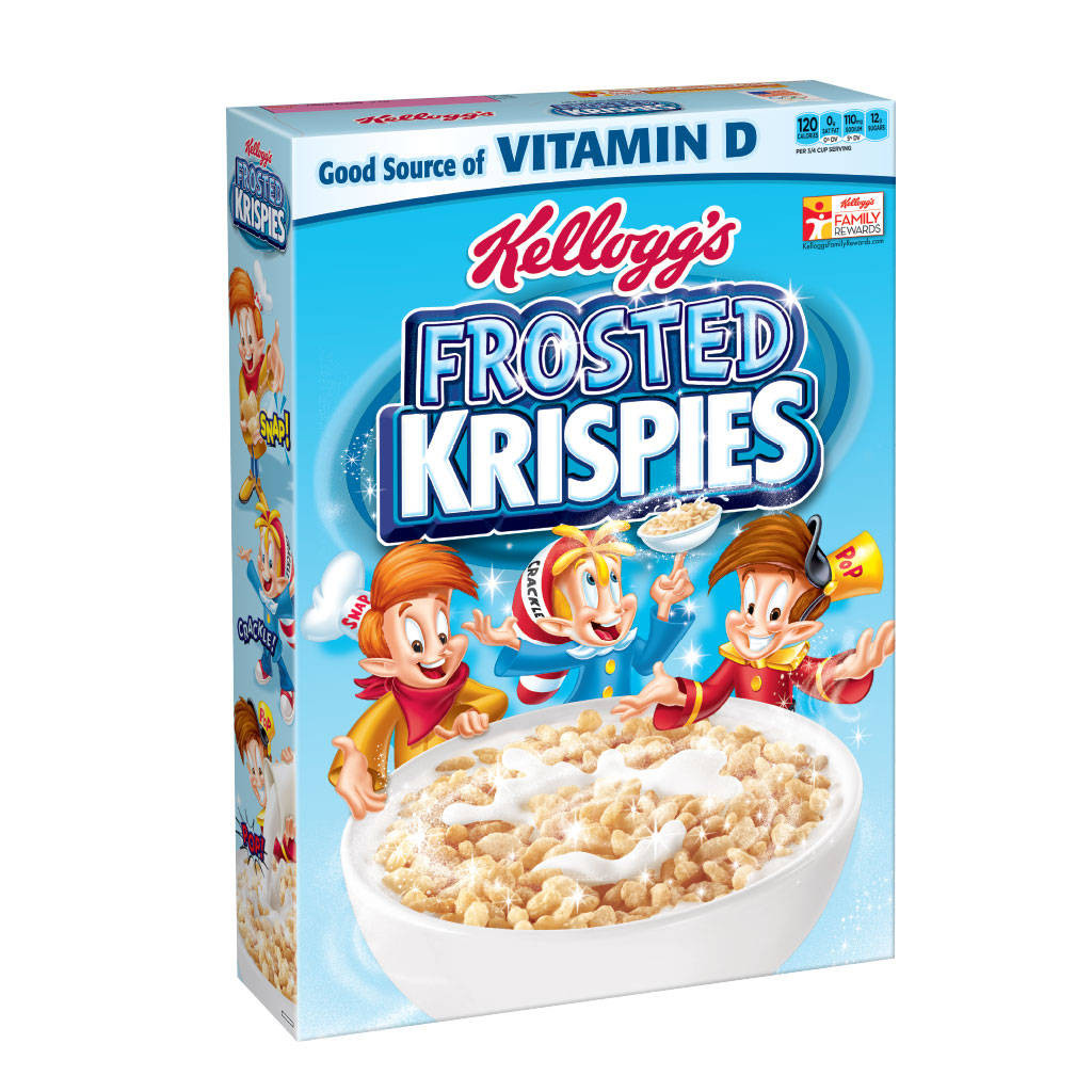 Crispy Brown Rice Cereal
 Kellogg s Rice Krispies Whole Grain Brown Rice Cereal 12