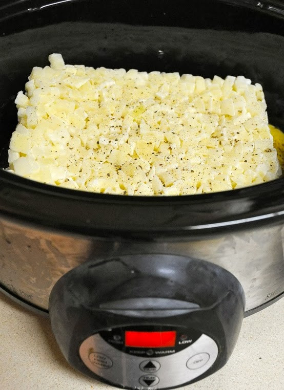 Crockpot Potato Soup Paula Deen
 GRANDMA S SLOW COOKER RECIPES PAULA DEEN S CROCK POT