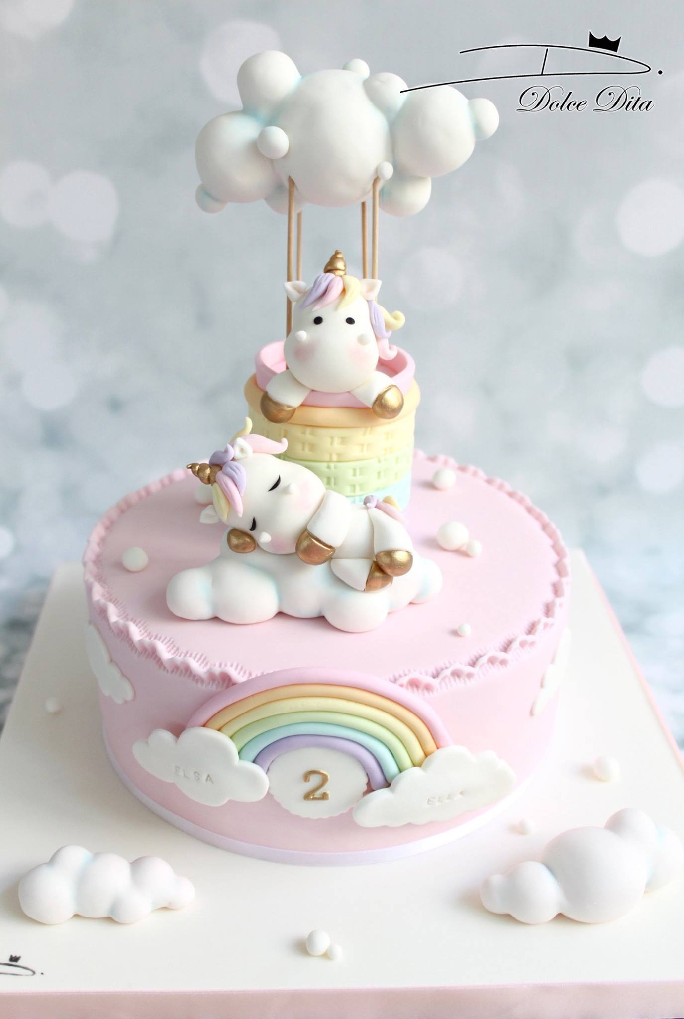 Cute Birthday Cakes
 Roundup of the CUTEST Baby Shower Cakes Tutorials and