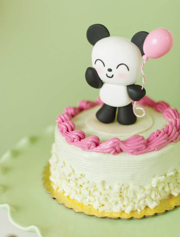 Cute Birthday Cakes
 Kawaii Love Inspired Birthday Hostess with the Mostess