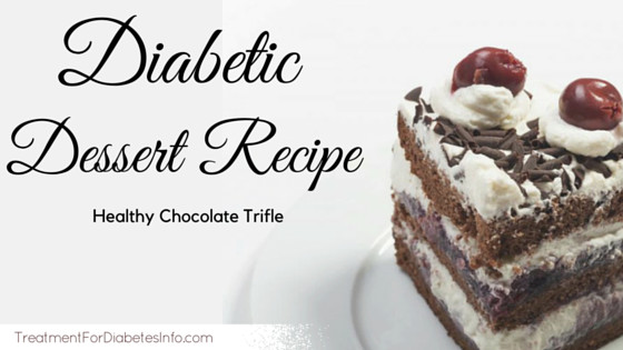 Desserts For Type 2 Diabetes
 The Best Desserts for Diabetics Type 2 Recipes Best Diet