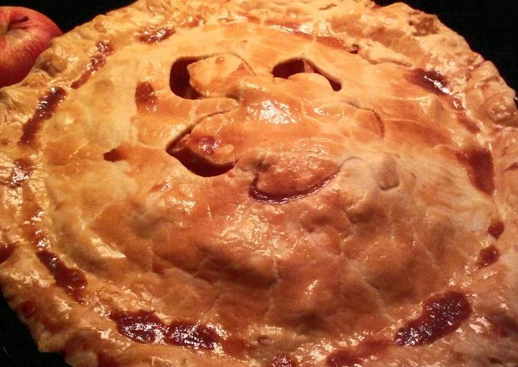 Diabetic Apple Pie Recipe
 Mom s apple pie diabetic friendly Recipe by Taylor Topp