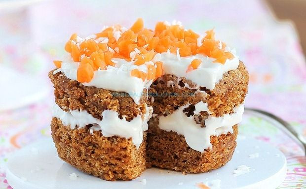 Diabetic Carrot Cake Recipes
 diabetic carrot cake
