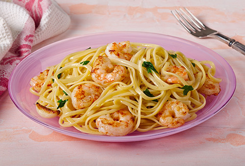 Diabetic Renal Diet Recipes
 Linguine with Garlic and Shrimp Kidney Friendly Recipes