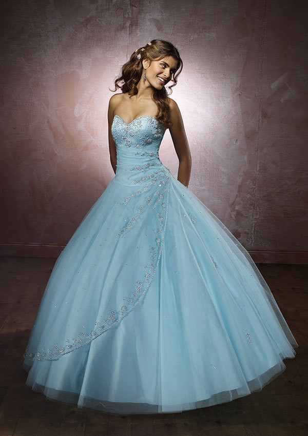 Different Colored Wedding Dresses
 Colored Wedding Gown