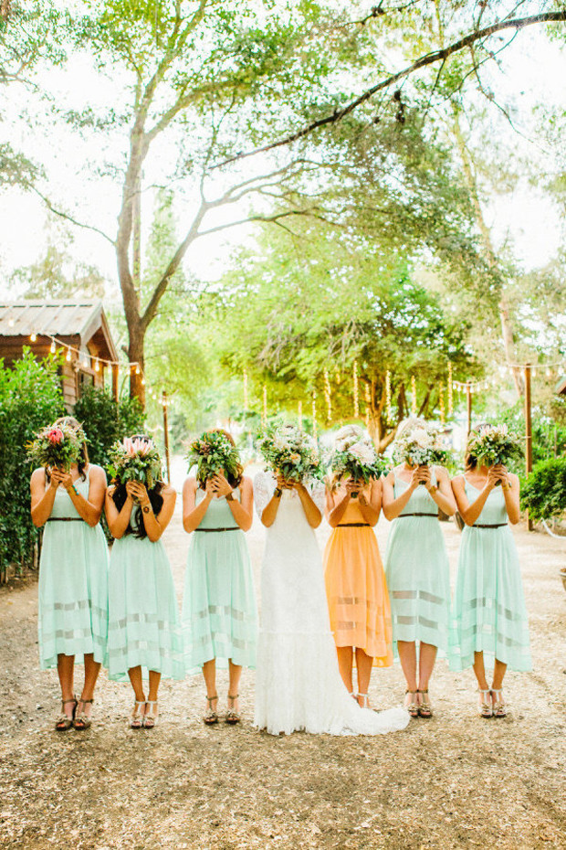 Different Colored Wedding Dresses
 6 Super Stylish Ideas for Your Maid of Honor