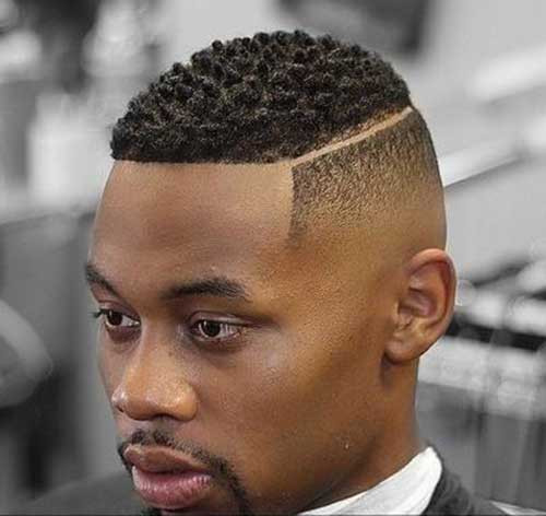 Different Types Of Fades Haircuts For Black Men
 15 Black Men Fade Haircuts