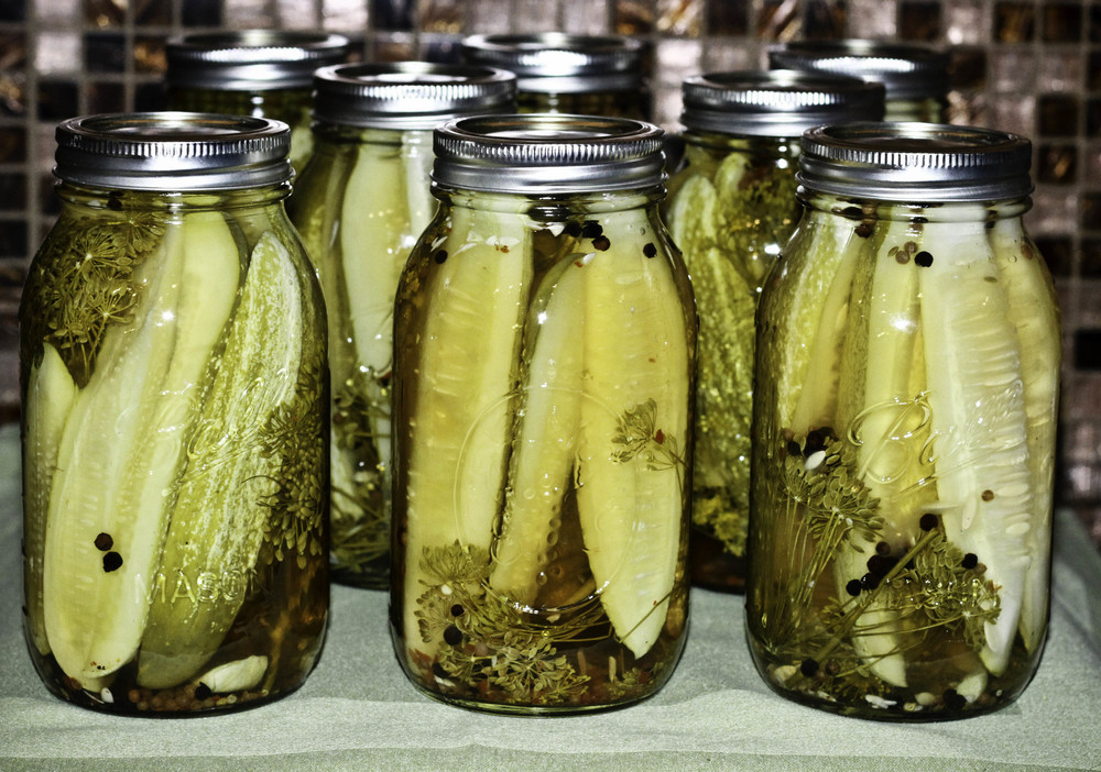 Dill Pickles Recipe For Canning
 The Ultimate Classic Kosher Dill Pickle Recipe — Tiaras