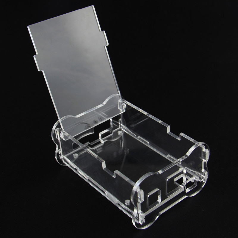 DIY Acrylic Box
 Buy DIY Transparent Acrylic Enclosure Case Box For