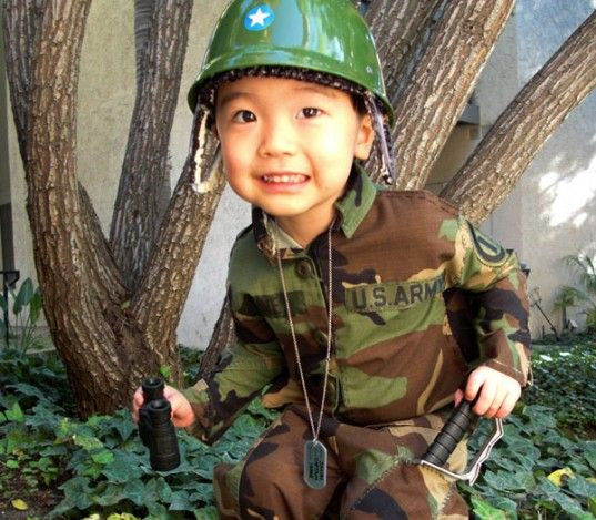 DIY Army Costume
 diy sol r costume kids Google Search