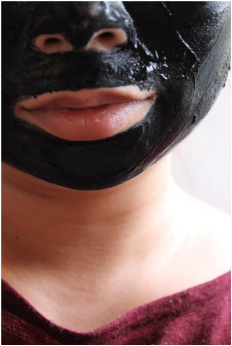 DIY Charcoal Face Mask
 Pamper Yourself With 12 DIY Activated Charcoal Beauty Products