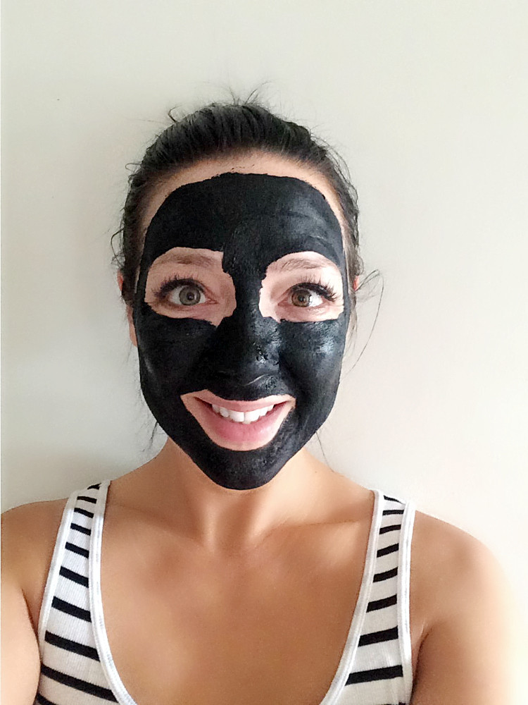 DIY Charcoal Face Mask
 Wash f DIY Charcoal Face Mask Extreme Couponing Mom