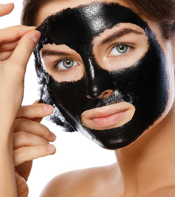 DIY Charcoal Face Mask
 3 DIY Activated Charcoal Face Masks